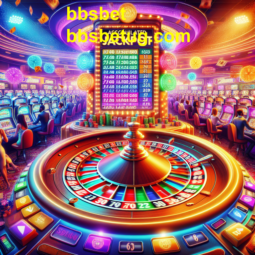 A Emoção dos Jackpots no bbsbet: Ganhe Grandes Prêmios!