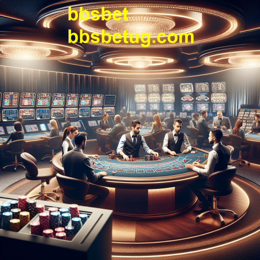 A Experiência Imersiva dos Jogos 'Ao Vivo' no bbsbet