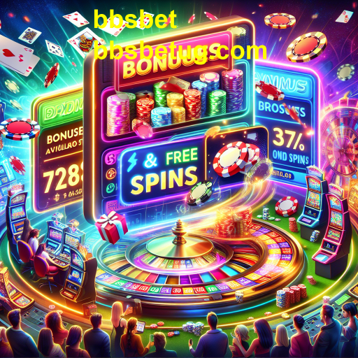 Explorando as Promoções no BBSBet: Oportunidades Imperdíveis para Jogadores